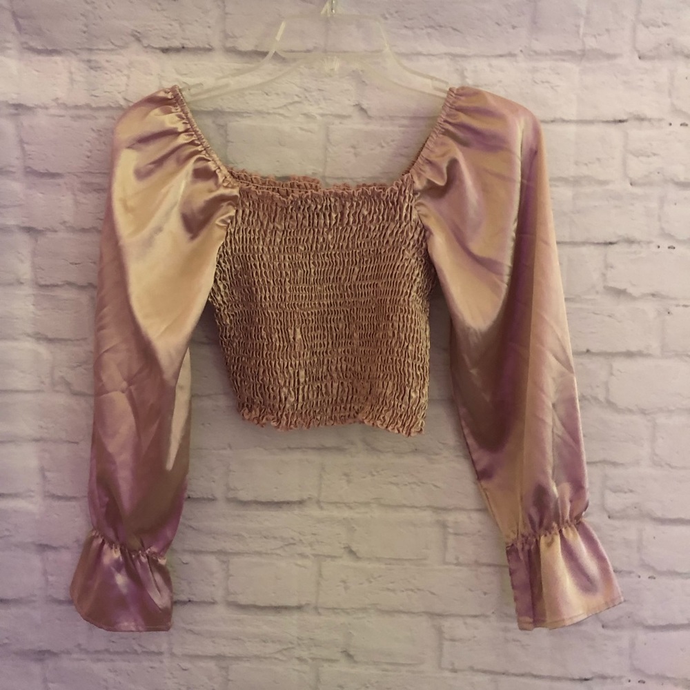 Silky Blouse - image 8